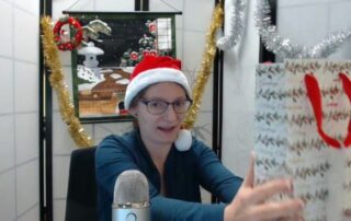 Der ganze Weihnachtswahnsinn auf Japanisch. Geschenke schenken und bekommen auf Japanisch.