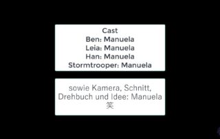 Feedback von meinen Schülern - damit du weißt wie es in meinen Kursen WIRKLICH ist.
