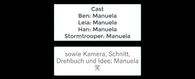 Feedback von meinen Schülern - damit du weißt wie es in meinen Kursen WIRKLICH ist.