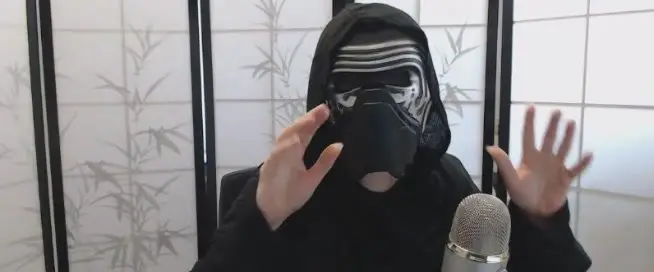 May the fourth be with you - Star Wars Day - auch auf Japanisch. Heute lass ich mal den Geek raus!