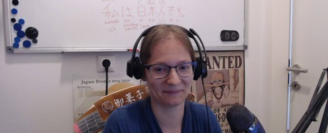 Österreichische Version: So soll sich dein Japanisch nicht anhören. Bei den Japanischkursen können wir dir helfen.
