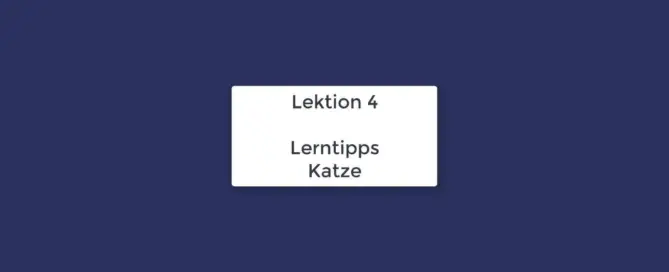 Was du in den ersten Lektionen des A1.0 Live Kurs erwarten kannst.
