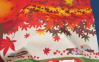 Am liebsten hat Manuela Ito-Loidl von japanischlernen.at den Herbst in Japan.