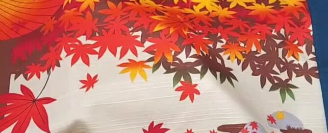 Am liebsten hat Manuela Ito-Loidl von japanischlernen.at den Herbst in Japan.