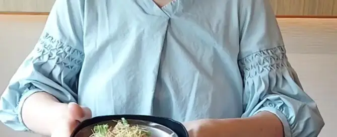 Mit meinem Mann auf einem traditionellen japanischen Date.