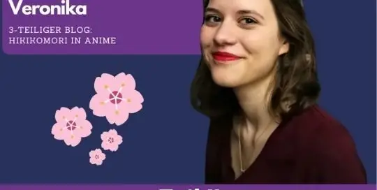 Veronika, die Praktikantin von japanischlernen.at, stellt dir in ihrer Blog-Reihe einen Anime aus Japan vor.