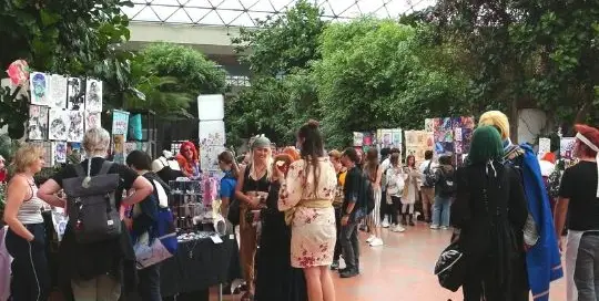 Veronika von japanischlernen.at erzählt euch in ihrem japanischen Blog wie die Aninite, eine österreichische Convention, so war.