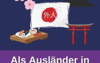 Hier kommt ein Interview: Als Ausländer in Japan - welche Schwierigkeiten gibt es? Was muss man beachten? Und noch vieles mehr.