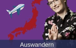 Die neue Dattebayo Podcast-Folge berichtet über das Auswandern nach Japan von Manuela Ito-Loidl und wie es ihr erging.
