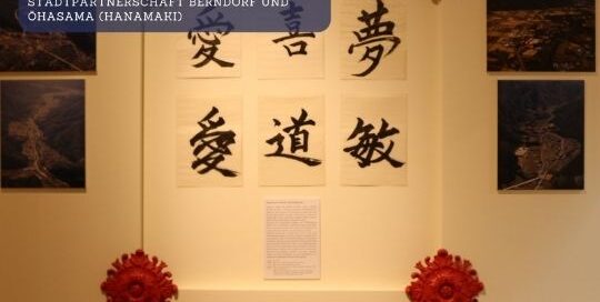 In diesem Blog-Beitrag von Veronika erzählt sie dir, wie die Freundschaft zwischen Japan und der österreichischen Stadt Berndorf, begann.