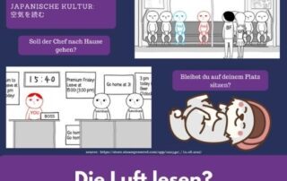 In diesem japanischen Blog von Veronika könnt ihr über ein japanisches Spiel, welches dir die japanische Kultur näher bringt, lesen.
