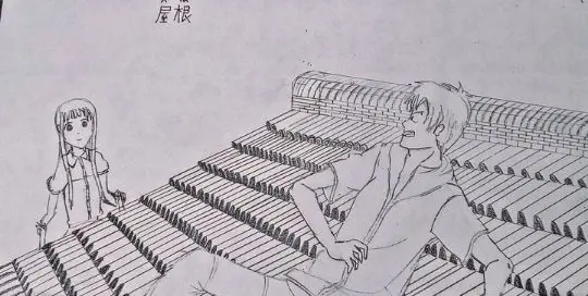 Der japanische Anime Fruits Basket handelt von einem jungen Mädchen namens Tohru.