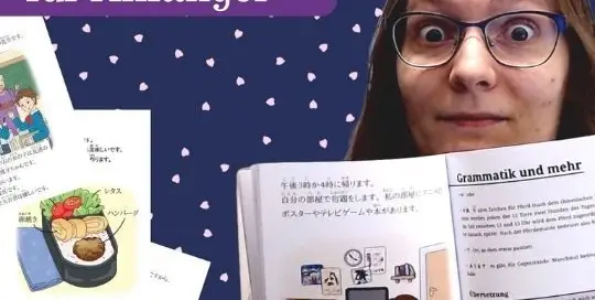 Japanisch lesen für Anfänger ist da - Manuela Ito-Loidl dankt allen für die lieben Worte.