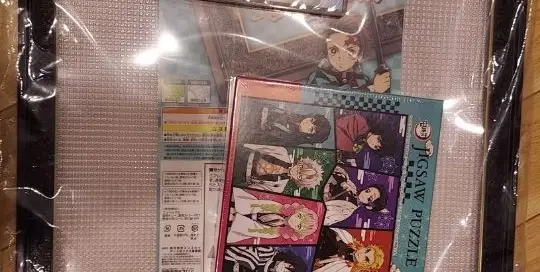 Das japanische Spiel, Harvest Moon, Puzzle von Demon Slayer und vieles mehr, dass ein Nerd-Herz höher schlagen lässt.