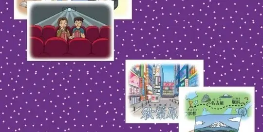 Das Japanischbuch von Manuela Ito-Loidl 'Japanisch lesen für Anfänger' gibt dir Einblicke in das japanische Leben.
