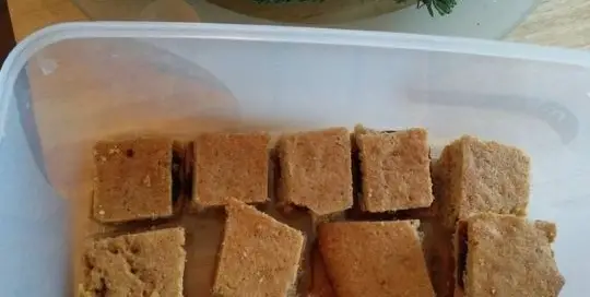 Vor Weihnachten gibt es auch in Japan leckere japanische Snacks.
