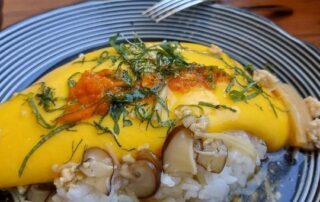 Manuela Ito-Loidl hat heute Geburtstag und zur Feier des Tages gibt es ein leckeres japanisches Essen.
