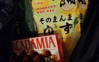 Die Gewinner des Gewinnspieles von japanischlernen.at wurden ausgelost und dürfen sich über japanische Süßigkeiten freuen.