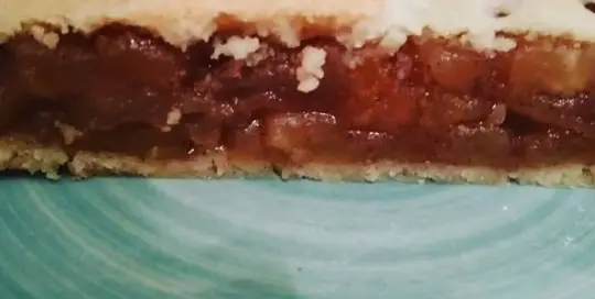 Hast du dich schon einmal gefragt ob es in der japanischen Küche auch Apfelstrudel gibt.