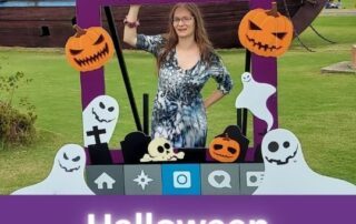 Der neue Podcast ist da - alles rund um Halloween - Vokabeln und Redewendungen und noch viel mehr Japanisch lernen.
