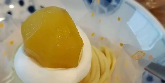 Hast du dir heute schon etwas Japanisches gegönnt oder allgemein etwas gegönnt?