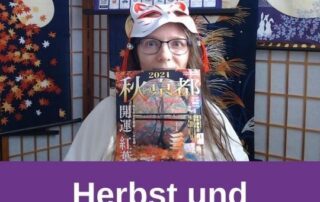 Die neue Podcast-Folge 'Dattebayo' über den Herbst und das Mondscheinfest ist endlich da.