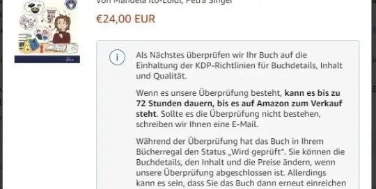 Das neue Buch 'Japanisch lesen für Anfänger' von Manuela Ito-Loidl kann nun bei Amazon erworben werden.