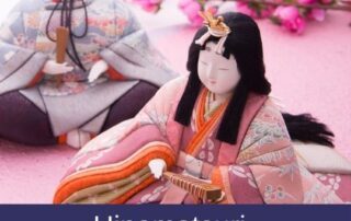 Hinamatsuri, das Fest für Mädchen hat in Japan einen besonderen Stellenwert.