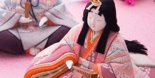 Hinamatsuri, das Fest für Mädchen hat in Japan einen besonderen Stellenwert.
