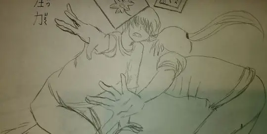 Der Inktober dient als Zeichen-Challenge und auch Manuela Ito-Loidl macht mit.