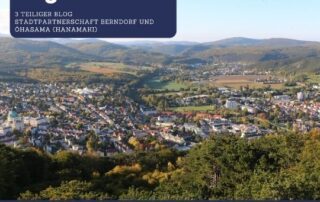 Bei Veronika's Blog Beitrag erzählt sie dir über die Verbindung von Berndorf & Ohasma.