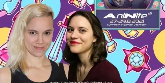 Conny ist auf der Aninite, einer österreichischen Convention über Japan, mit dabei und bringt dir das Land der aufgehenden Sonne in einem Live Vortrag näher.