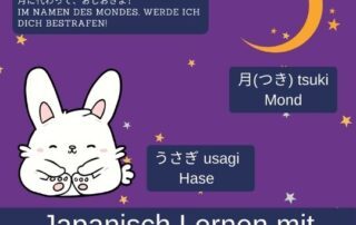 Auch mit japanischen Animes kann man Japanisch lernen wie zum Beispiel mit Sailor Moon.
