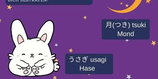 Auch mit japanischen Animes kann man Japanisch lernen wie zum Beispiel mit Sailor Moon.