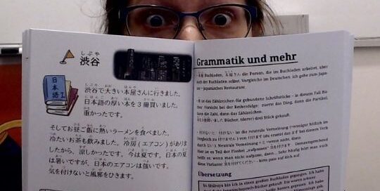 Das Buch Japanisch lesen für Anfänger von Manuela Ito-Loidl ist der perfekte Start um Japanisch lesen zu lernen.