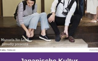 Manuela Ito-Loidl von japanischlernen.at erzählt über die Unterschiede zwischen der japanischen Kultur und der westlichen Kultur.