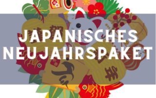 Weißt du wie man das japanische Neujahr feiert? Das japanische Neujahrspaket für Japanisch-Freaks hilft dir dabei.