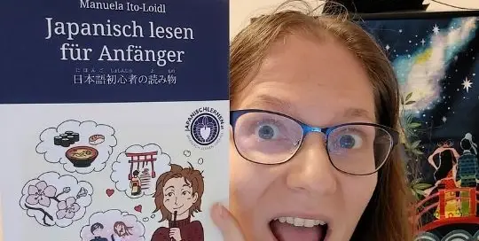 Japanisch lesen für Anfänger von Manuela Ito-Loidl kostet bei Kindle unlimited gerade 0,00€, wie großartig ist das bitte?!