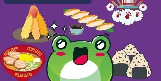 Das Sonderangebot des Oktober Sales beinhaltet auch den Kochen & Kulturkurs zum Japanisch lernen.