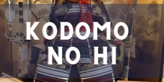 Wir von japanischlernen.at wünschen einen wunderschönen Kindertag auf Japanisch Kodomo no hi.