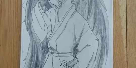 Manuela Ito-Loidl von japanischlernen.at hat ihre Zeichenkünste beim Inktober unter Beweis gestellt.