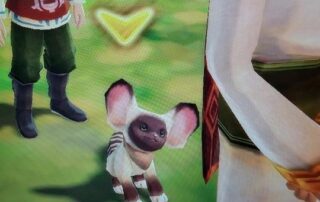 Auch in japanischen Spielen wie Zelda, kannst du zum Beispiel mit Link, Japanisch lernen.