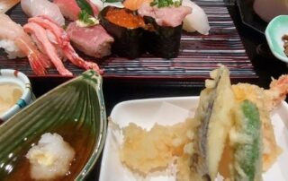Die japanische Küche beinhaltet wunderbare japanische Speisen, welche die reinste Gaumenfreude sind.