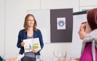 Mit Manuela Ito-Loidl von japanischlernen.at und ihrem Team kannst du beim Japanisch lernen schnell und einfach riesige Fortschritte machen.
