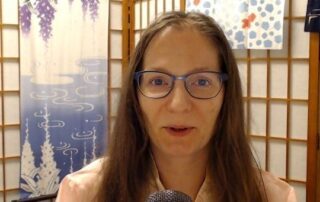 Manuela Ito-Loidl ist zu Olympia, welches in Japan statt findet, im Fernsehen zu sehen.