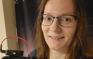 Manuela Ito-Loidl von japanischlernen.at hat eine neue Kamera um dir noch mehr japanischen Content zu liefern.