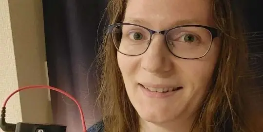 Manuela Ito-Loidl von japanischlernen.at hat eine neue Kamera um dir noch mehr japanischen Content zu liefern.