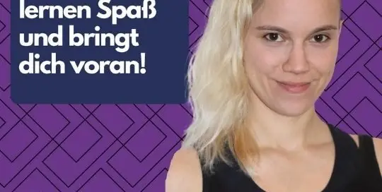 Conny sensei lernt mit dir in dem Japanischkurs, wie du richtig Japanisch lernst.