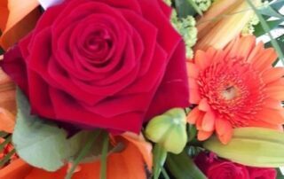 Auch in Japan wird der Muttertag mit roten Rosen gefeiert.