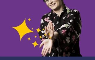 Auch für fortgeschrittene Japanischschüler hat Manuela Ito-Loidl Tipps für Neujahrsvorsätze auf Japanisch.